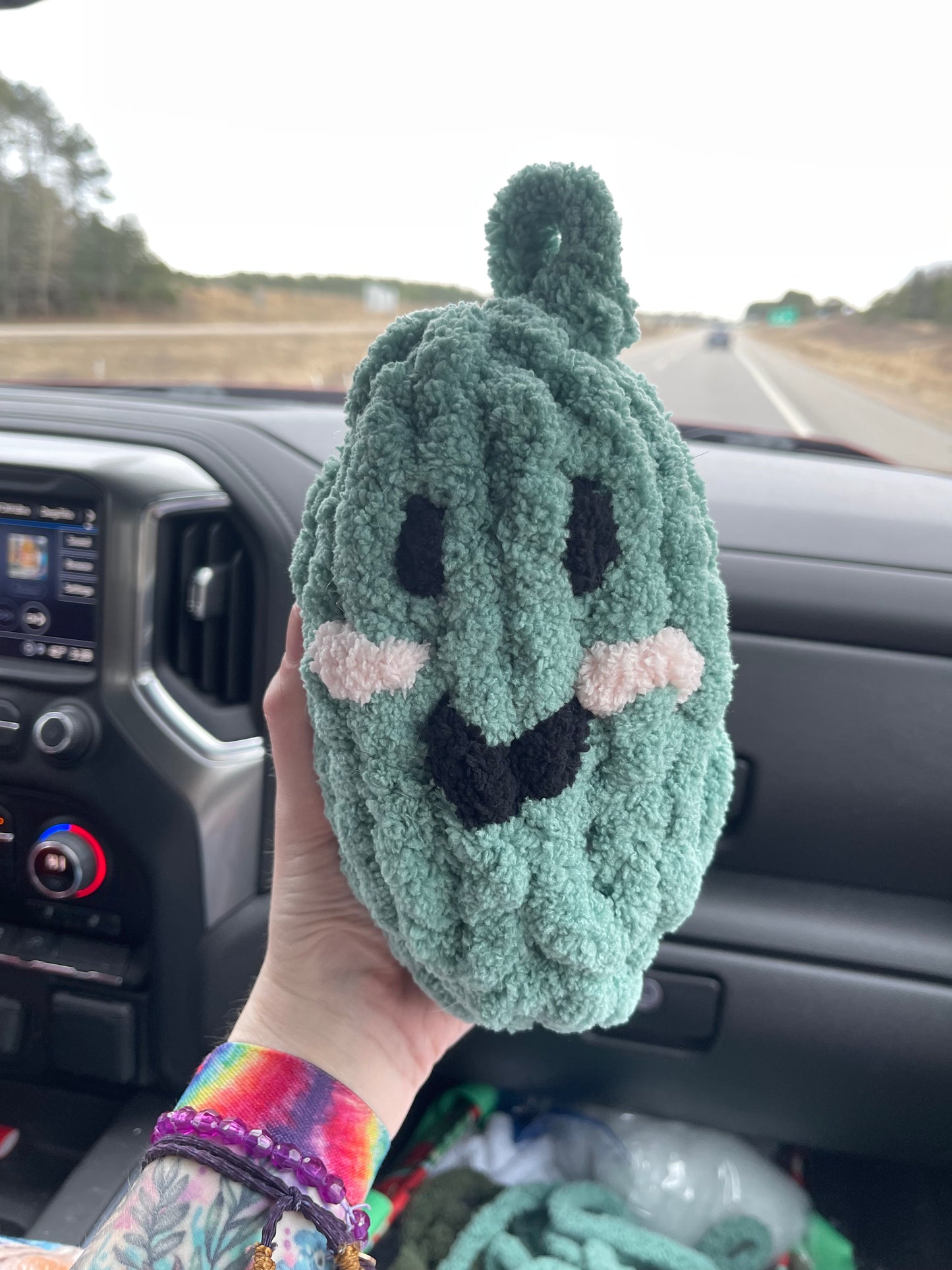 Emotional support pickle