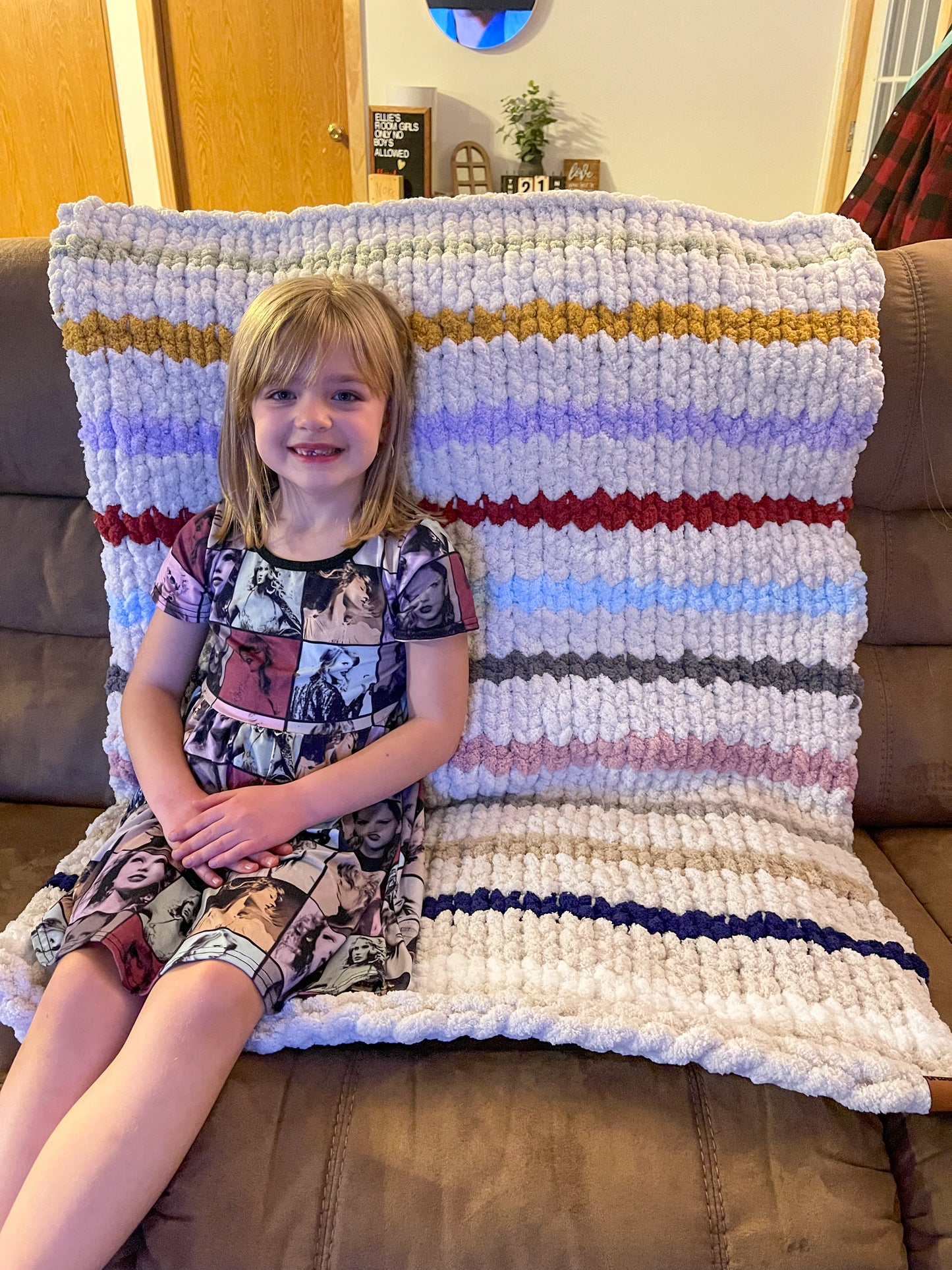 Eras Blanket