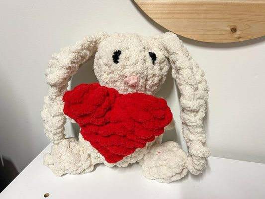Bunny with a Heart